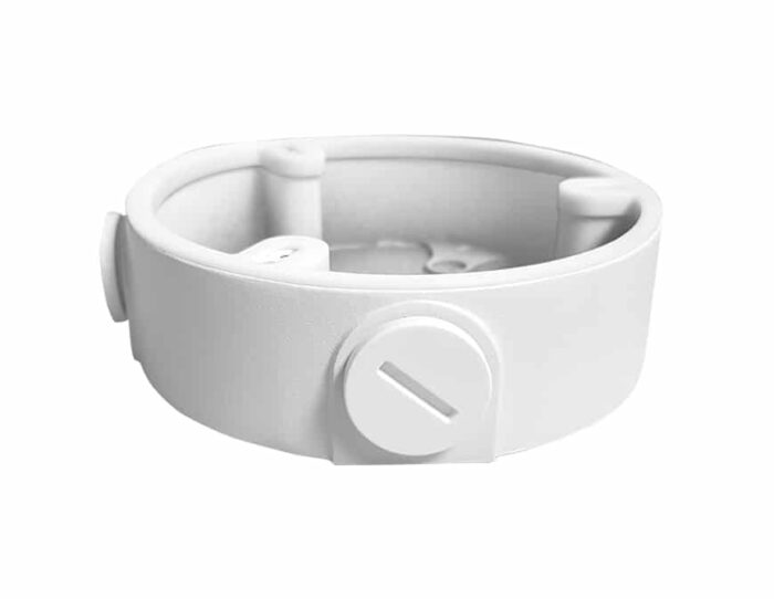 White Dome Base for SPRO Dome Cameras BASE06-W