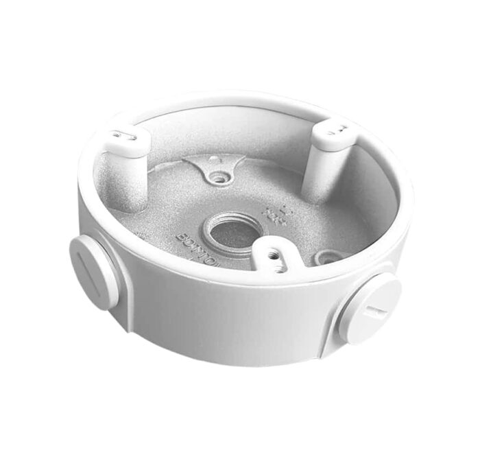 White Dome Base for SPRO Dome Cameras BASE06-W - Image 2