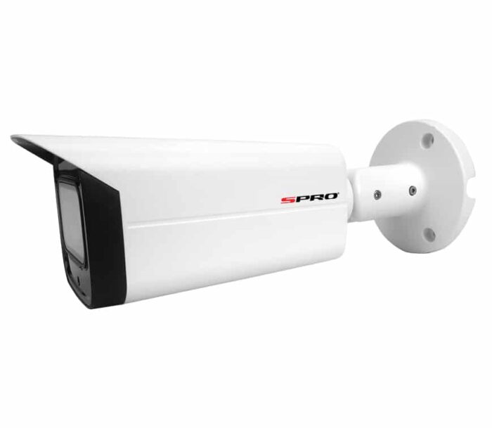 SPRO 4MP Bullet Network Camera with Built-in Starlight DHIPQ40/ARW/60M - Image 2