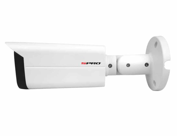 SPRO 4MP Bullet Network Camera with Built-in Starlight DHIPQ40/ARW/60M - Image 3