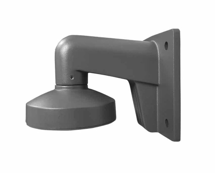 SPRO Grey CCTV Camera Wall Bracket WALLBRACKET04-G/H
