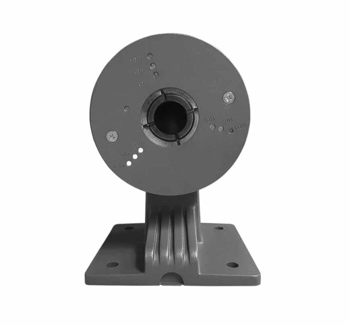 SPRO Grey CCTV Camera Wall Bracket WALLBRACKET04-G/H - Image 2