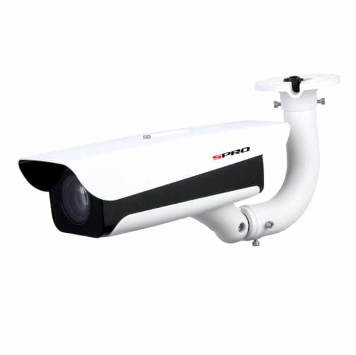 SPRO 2MP ANPR Bullet Network Camera with Motorised 10-50mm Lens DHANPRIPQ20/1050R/30M-V2 - Image 2