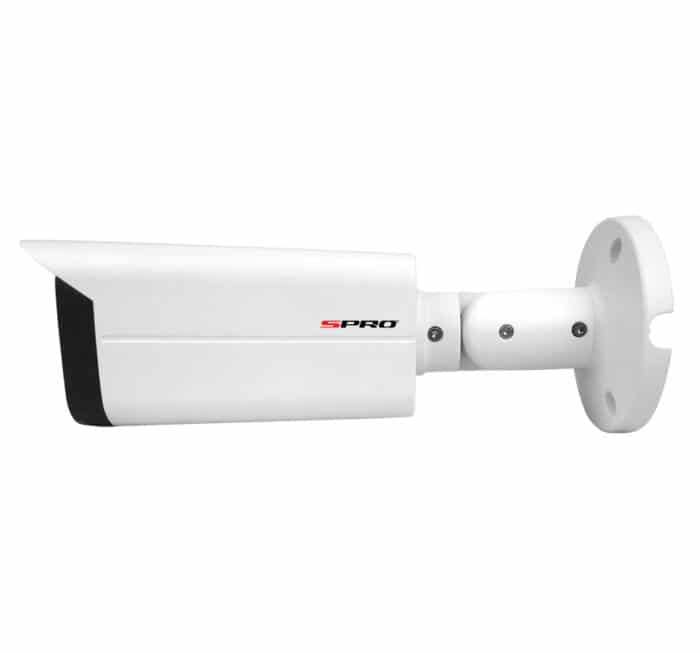 SPRO 8MP Motorised Lens Bullet Network Camera with Starlight DHIPQ80/ARW/60M - Image 3
