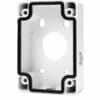 SPRO CCTV PTZ Camera External Junction Box PTZBOX01