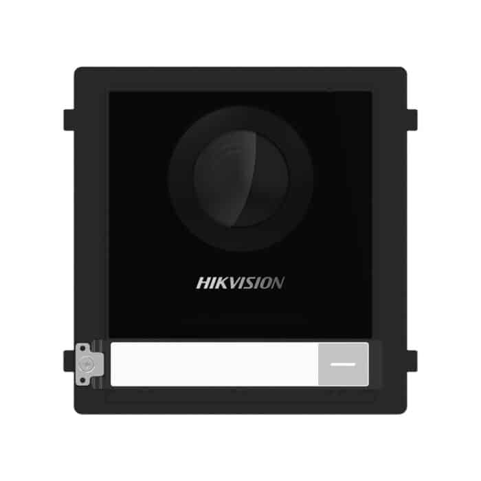 Hikvision 2MP Stainless Steel Video Intercom Module Door Station DS-KD8003-IME1