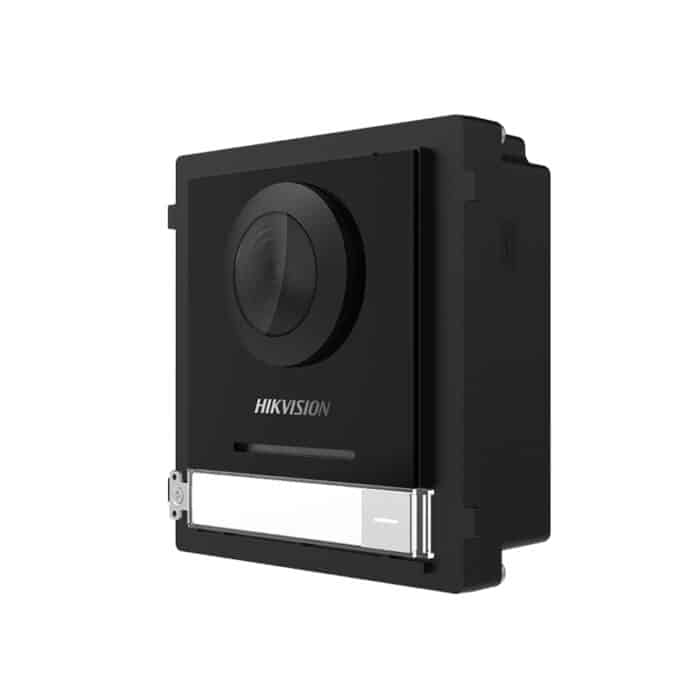 Hikvision 2MP Stainless Steel Video Intercom Module Door Station DS-KD8003-IME1 - Image 4