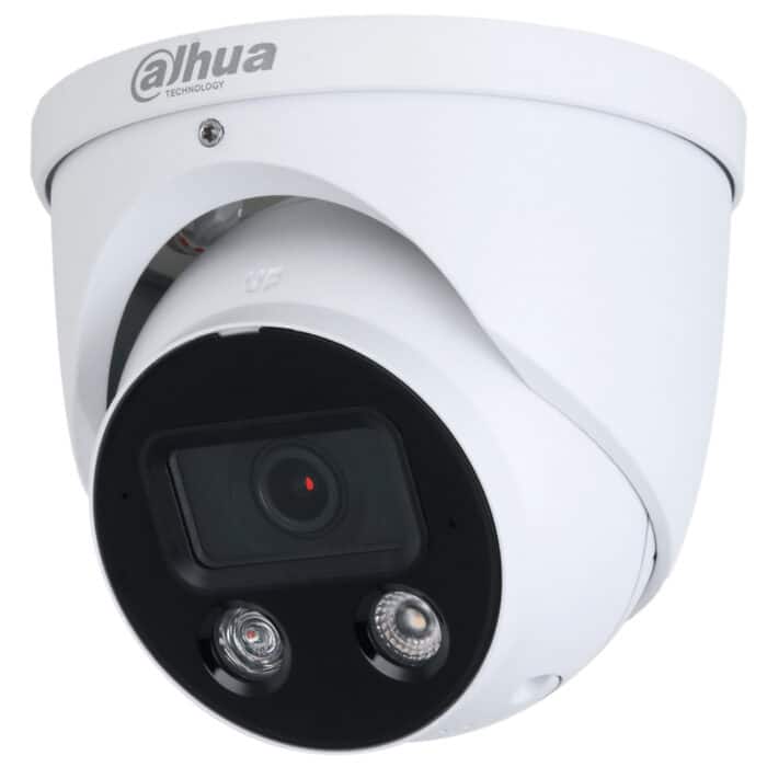 Dahua 8MP TIOC 2.0 Smart Dual Illumination Active Deterrence WizSense Network Camera - Image 2