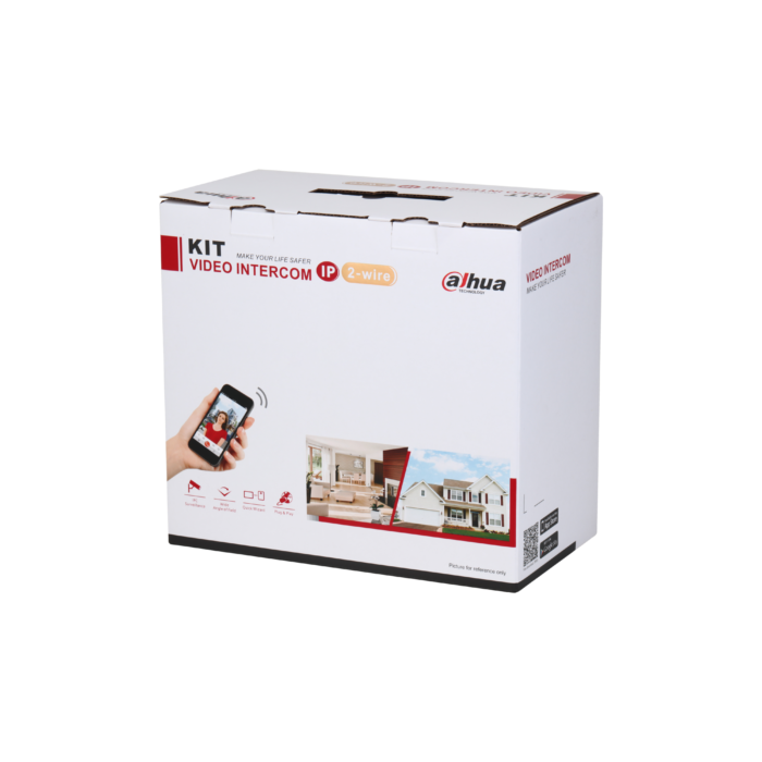 Dahua IP Villa Door Station KTP04 - Image 2