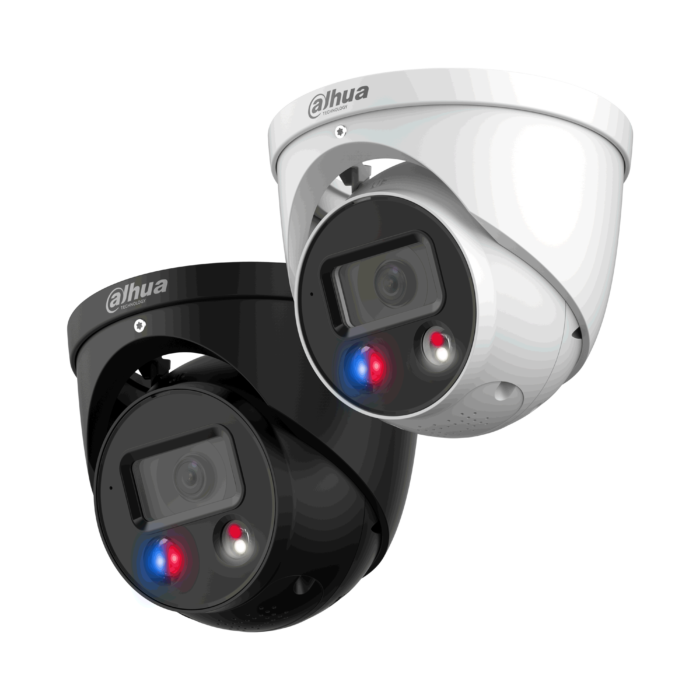 Dahua active hot sale deterrence camera