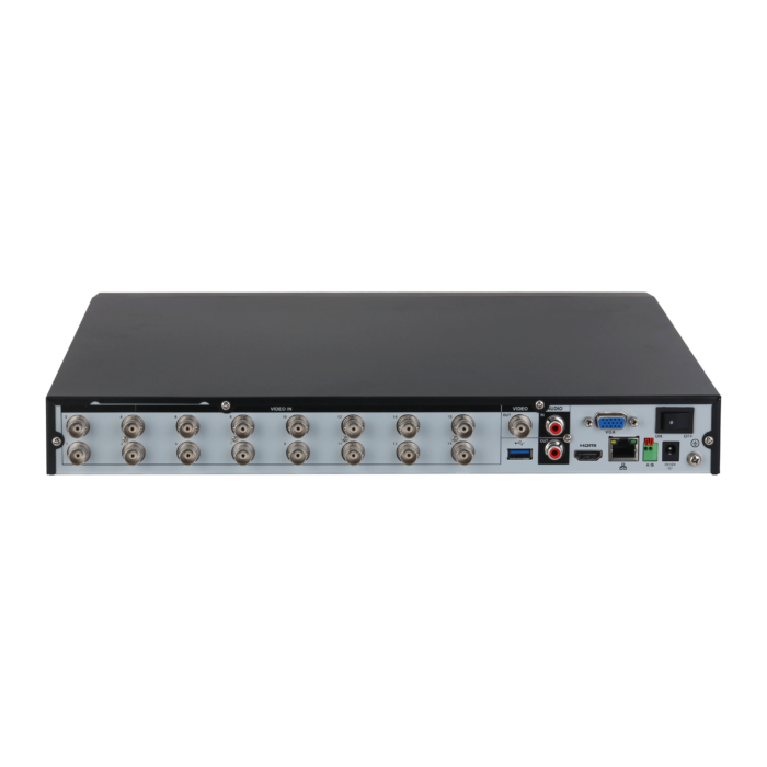 Dahua 16CH Penta-brid 4K 1U 2HDDs WizSense Digital Video Recorder  XVR7216AN-4K-I3 - Image 3