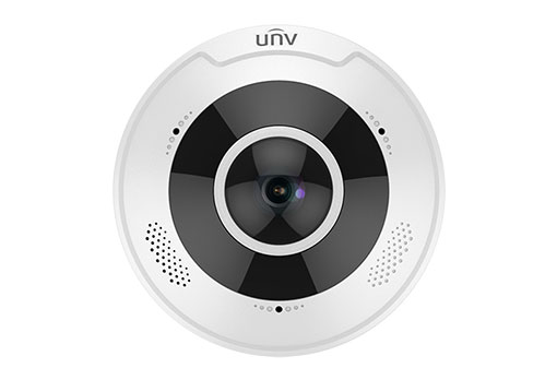 thumbnail image 2 of 360° / 180° Panoramic Fisheye Dome Camera – 1080p CCTV, Indoor/Outdoor, Vandal Proof 2 of 5