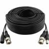 Siamese BNC Video + DC Power Plug & Play CCTV Cable