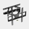 24-65 inch Double Arm Tilting Cantilever TV Wall Bracket