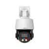 SPRO 4MP Colour Night Zoom Network PTZ Camera with Active Deterrence & 2-Way Audio