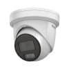HiLook by Hikvision ColorVu Turret Network Camera with Microphone