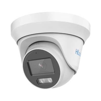 HiLook THC-T259-MS 5MP ColorVu audio turret camera