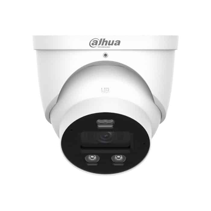 Dahua 8MP TIOC PRO Series Smart Dual Light Active Deterrence WizSense Network Camera IPC-HDW3849HP-AS-PV-PRO