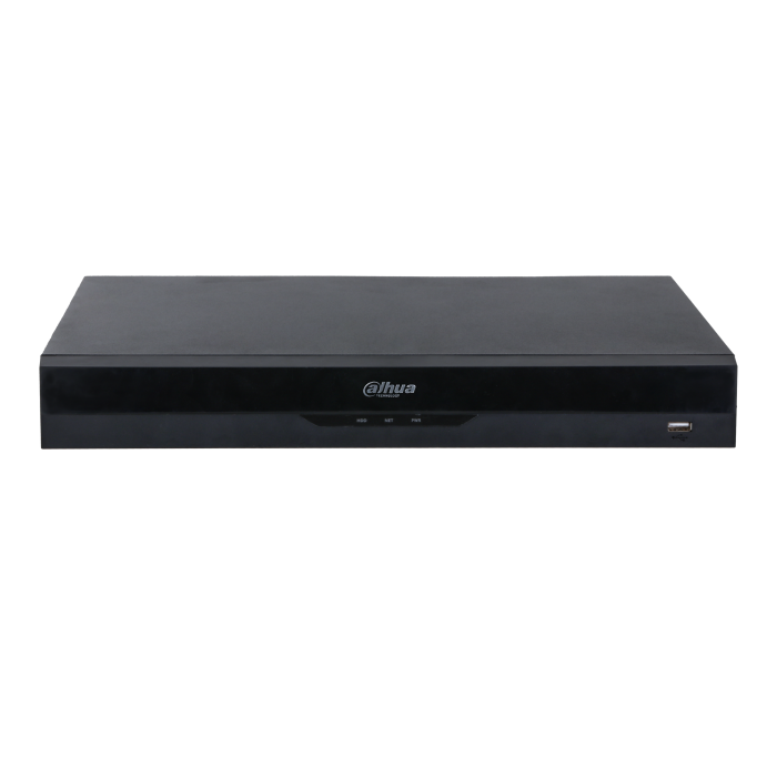 Dahua DHI-NVR5208-8P-EI AI 1U 8CH 4K 384Mbps H.265 Pro NVR5208-8P-EI NVR