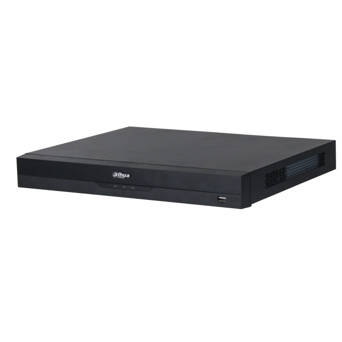Dahua DHI-NVR5208-8P-EI AI 1U 8CH 4K 384Mbps H.265 Pro NVR5208-8P-EI NVR - Image 4