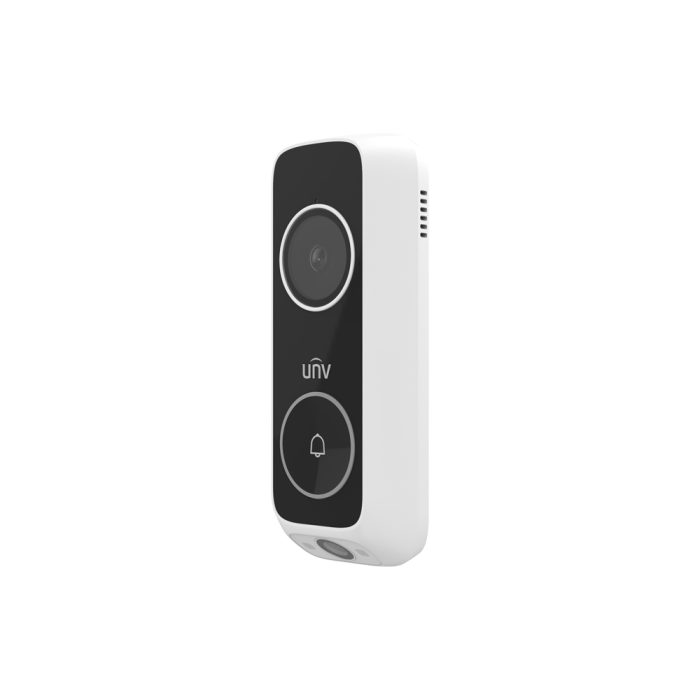UNV Dual Lens Video Doorbell & Chime - Image 3