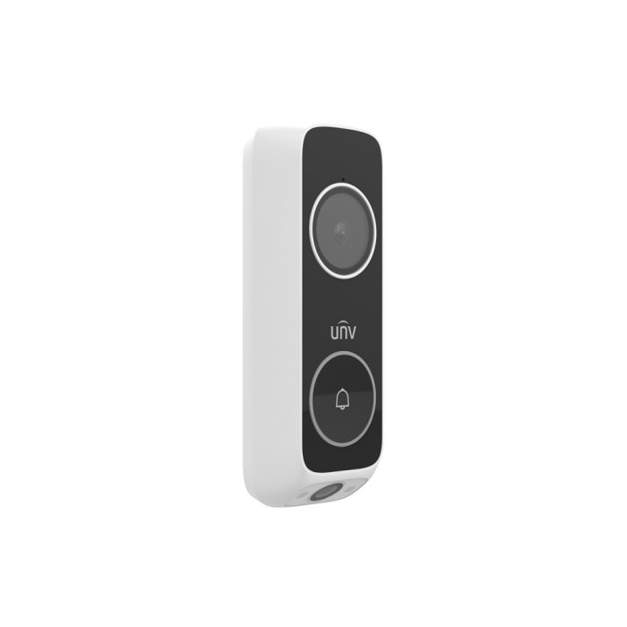 UNV Dual Lens Video Doorbell & Chime - Image 4