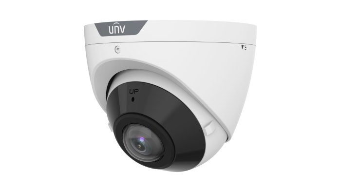 UNV 5MP OmniView 180 View IPC3605SB-ADF16KM-I0-W IP Turret with Microphone IPC3605SB-ADF16KM-I0-W - Image 5