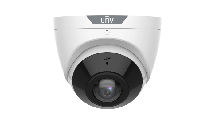 UNV 5MP OmniView 180 View IPC3605SB-ADF16KM-I0-W IP Turret with Microphone IPC3605SB-ADF16KM-I0-W