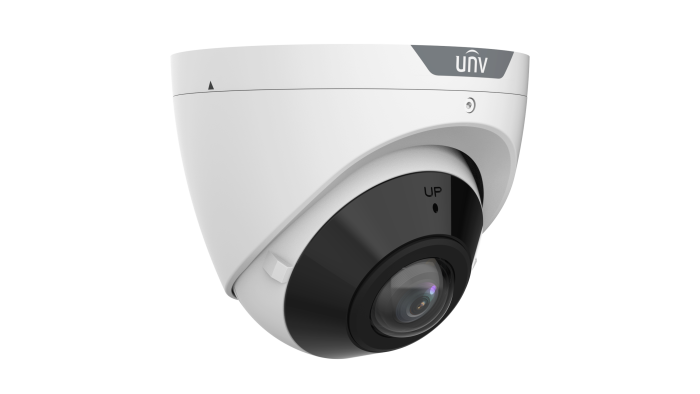 UNV 5MP OmniView 180 View IPC3605SB-ADF16KM-I0-W IP Turret with Microphone IPC3605SB-ADF16KM-I0-W - Image 3