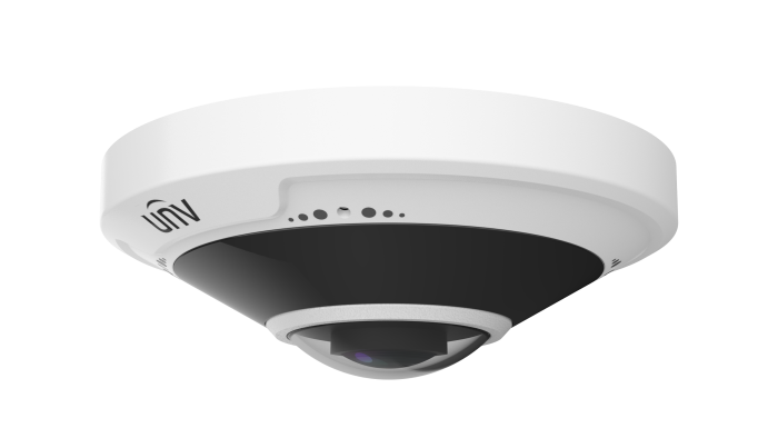 UNV 5MP Fisheye IP Camera with Dewarp and Two Way Talk IPC815SB-ADF14K-I0 - Image 5