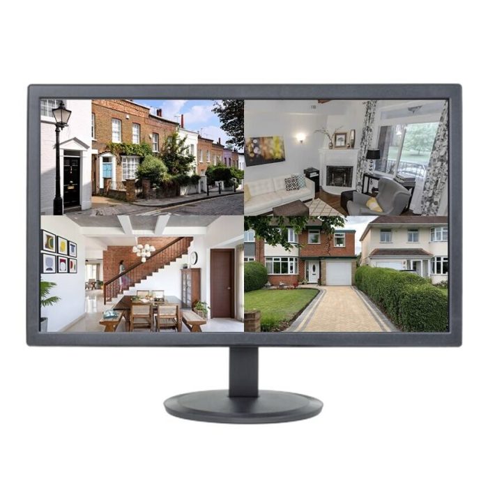 UNV 21.5" 1080P LED FHD MW3222-V-DT Monitor for CCTV