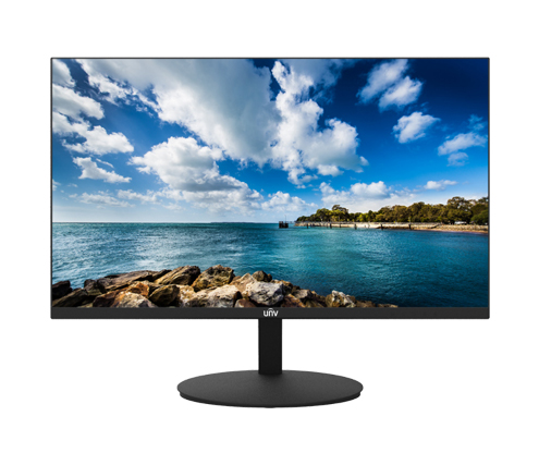 UNV 24 inch LED FHD Monitor with x2 1.5W Speakers