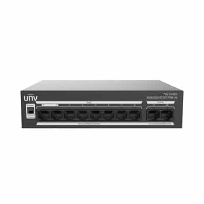 UNV NSW2020-8T2GT-POE-IN 8-port PoE switch