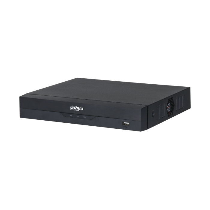 DHI-NVR4104HS-P-EI Side