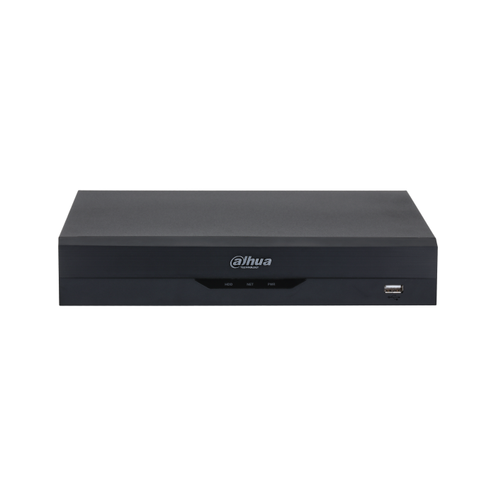 DHI-NVR4104HS-P-EI Front