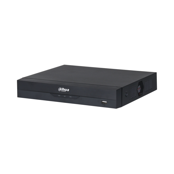 Dahua Network recorder NVR 8 Channel 1SATA 8xPOE 80Mbps - Image 4