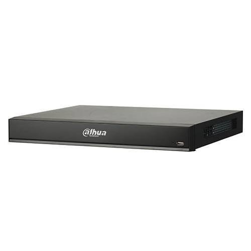 Dahua DHI-NVR4216-16P-EI 16-Channel 16 PoE 2 HDD WizSense Network Video Recorder