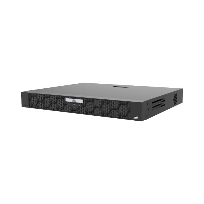 UNV 16CH 8MP (4K) Prime Series PoE CCTV Network Recorder NVR502-16B-P16-IQ - Image 3