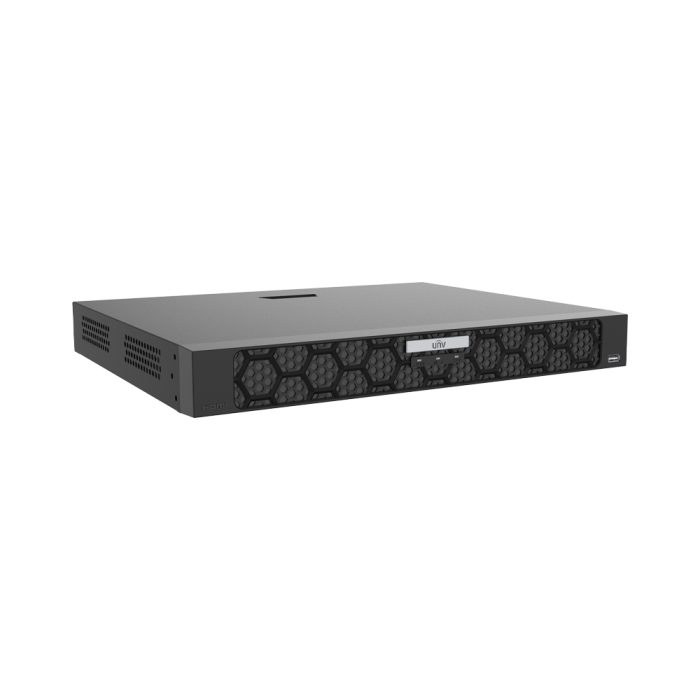 UNV 32CH 8MP (4K) Prime Series PoE CCTV Network Recorder NVR502-32B-P16-IQ - Image 4