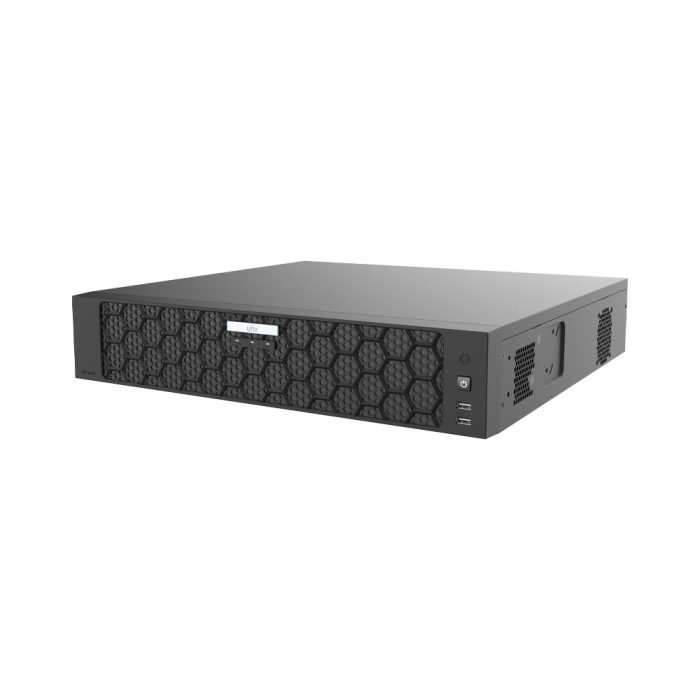 UNV 32CH 8MP (4K) 8 SATA Prime Series CCTV Network Recorder NVR508-32E-IQ - Image 3