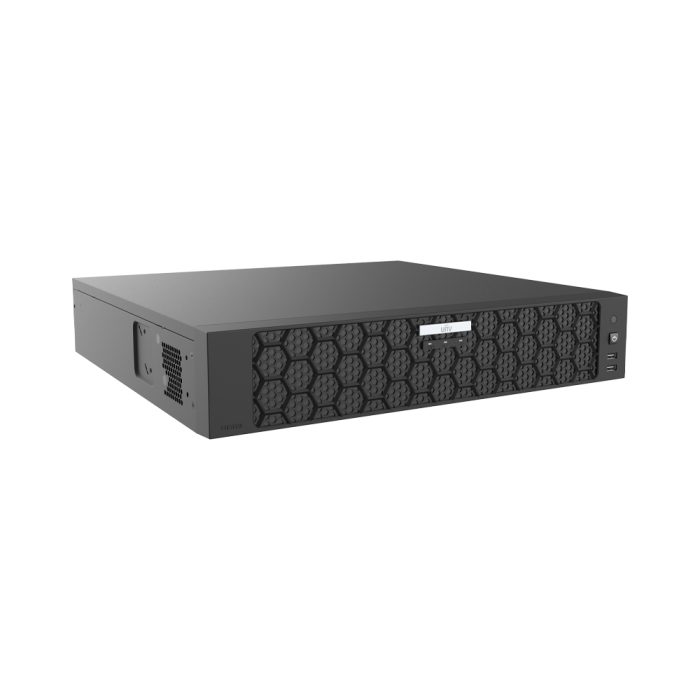 UNV 32CH 8MP (4K) 8 SATA Prime Series CCTV Network Recorder NVR508-32E-IQ - Image 4