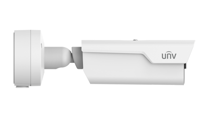 UNV 4MP ANPR LPR Bullet IP Camera 8-32mm Motorised Varifocal - Image 3
