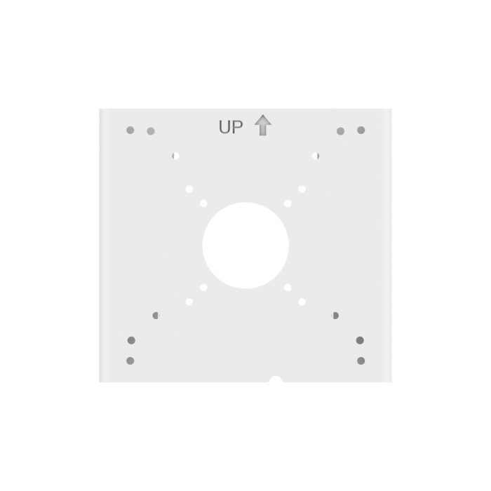 UNV Camera Pole Mount Bracket TR-UP06-C-IN