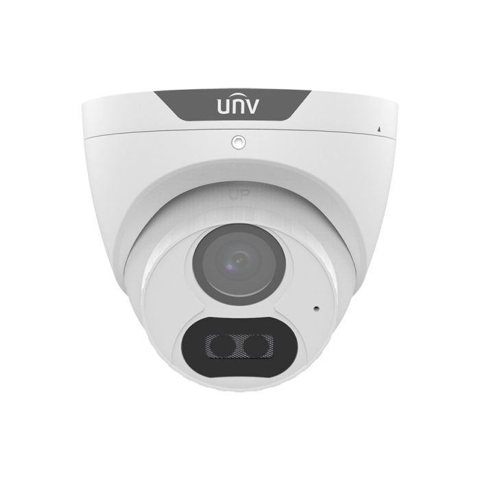 UNV 5MP Analog LightHunter Camera with Mic