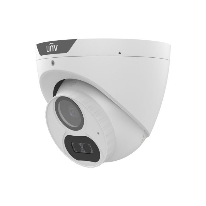 UNV 5MP Analog LightHunter Camera with Mic - Image 3