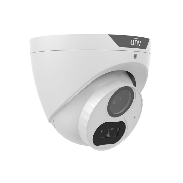 UNV 5MP Analog LightHunter Camera with Mic - Image 4