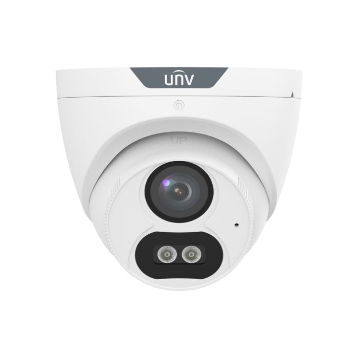 UNV 5MP Analog ColorHunter Camera with Mic