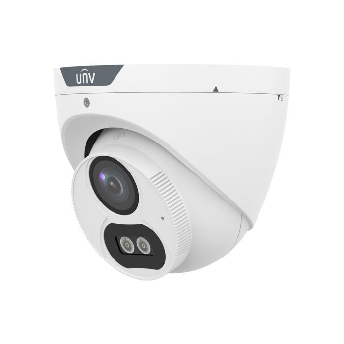 UNV 5MP Analog ColorHunter Camera with Mic - Image 3