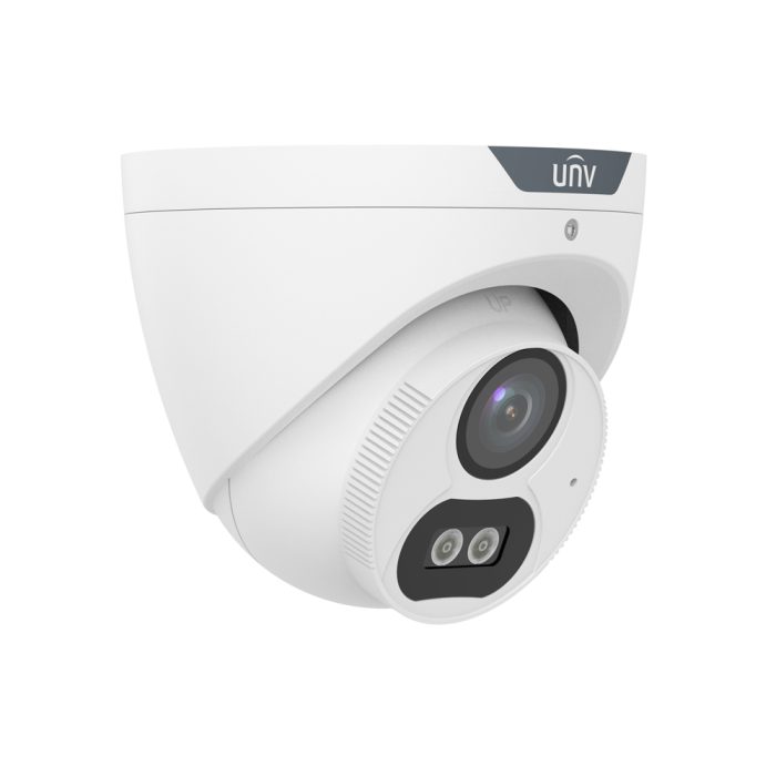 UNV 5MP Analog ColorHunter Camera with Mic - Image 4