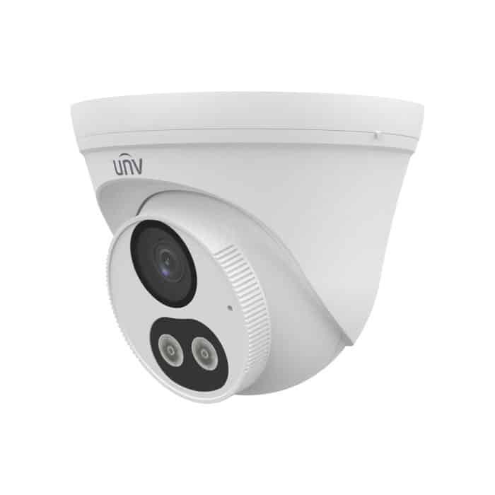 UNV 5MP Analog ColorHunter Camera with Smart Dual Light & Mic - Image 3